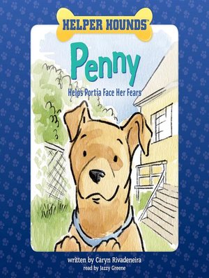cover image of Helper Hounds Penny